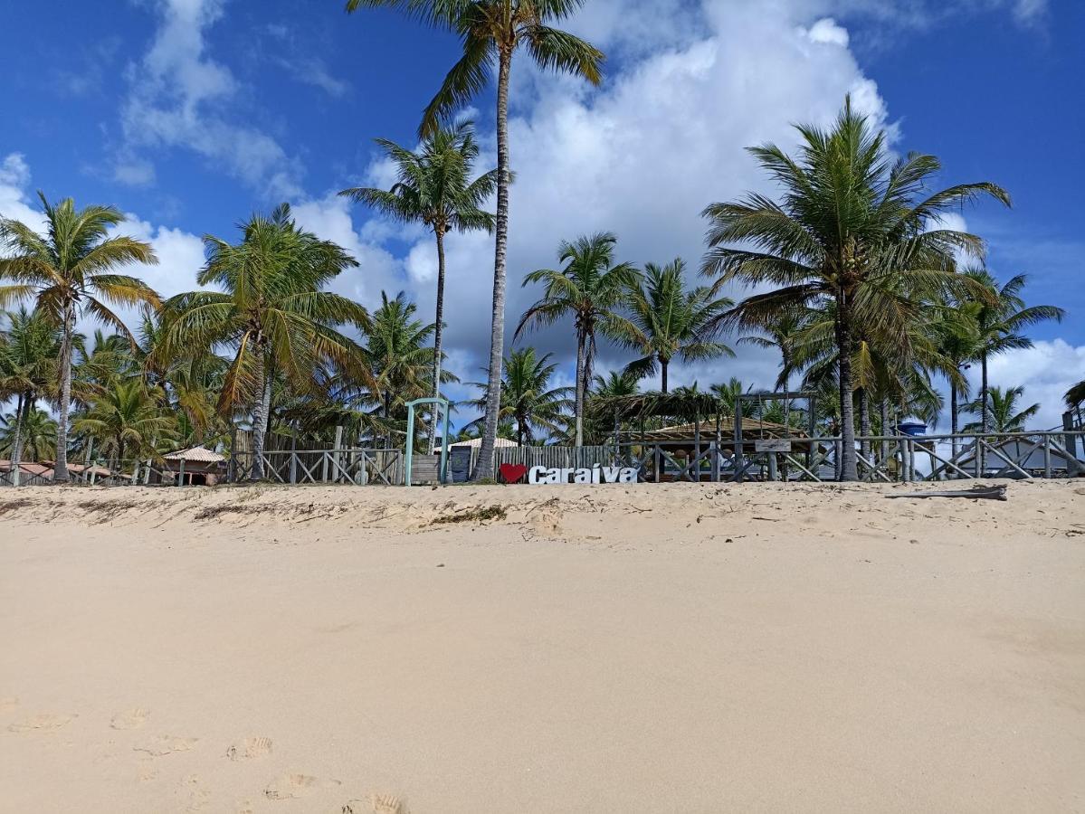 Nuhate Casa Hotel Caraíva المظهر الخارجي الصورة