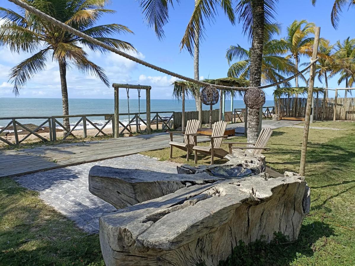 Nuhate Casa Hotel Caraíva المظهر الخارجي الصورة