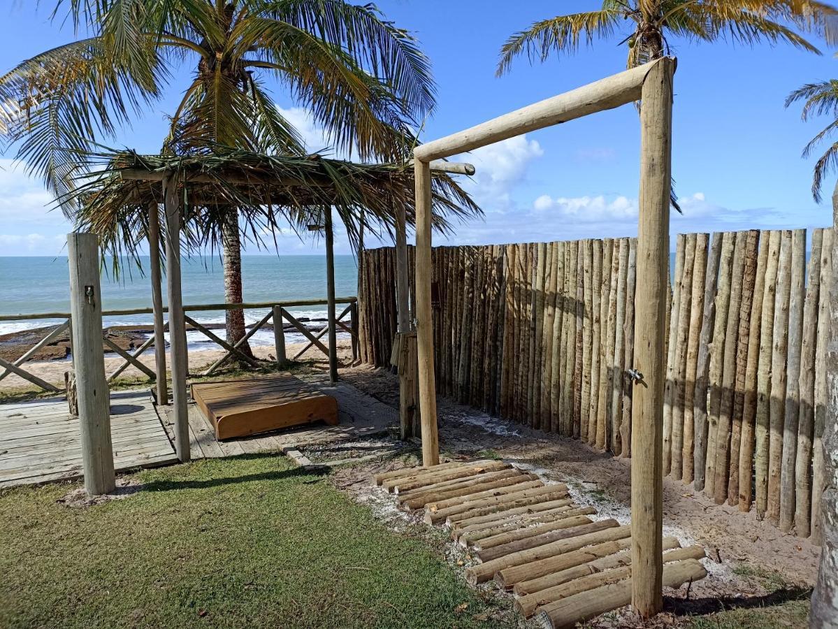Nuhate Casa Hotel Caraíva المظهر الخارجي الصورة