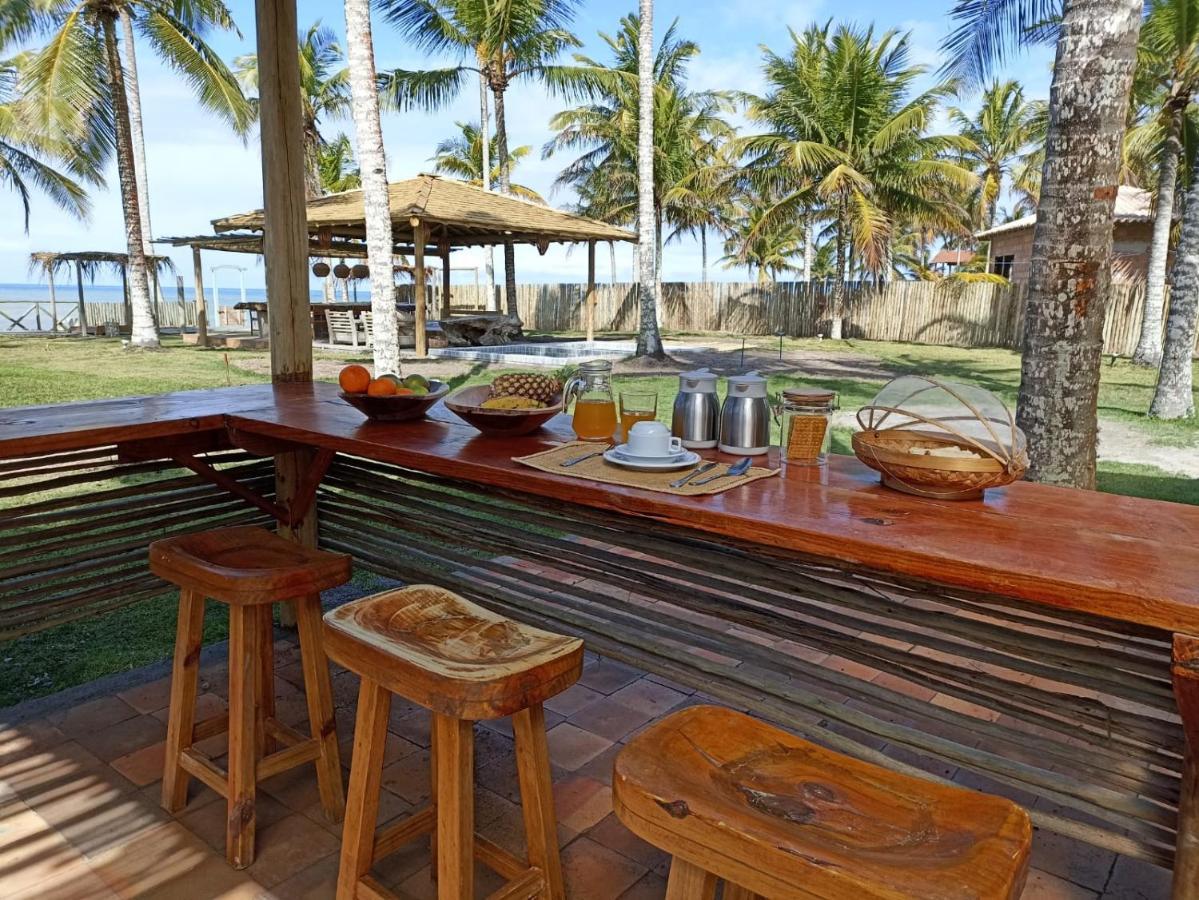 Nuhate Casa Hotel Caraíva المظهر الخارجي الصورة