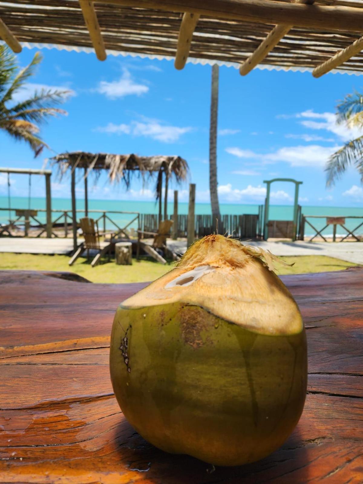 Nuhate Casa Hotel Caraíva المظهر الخارجي الصورة