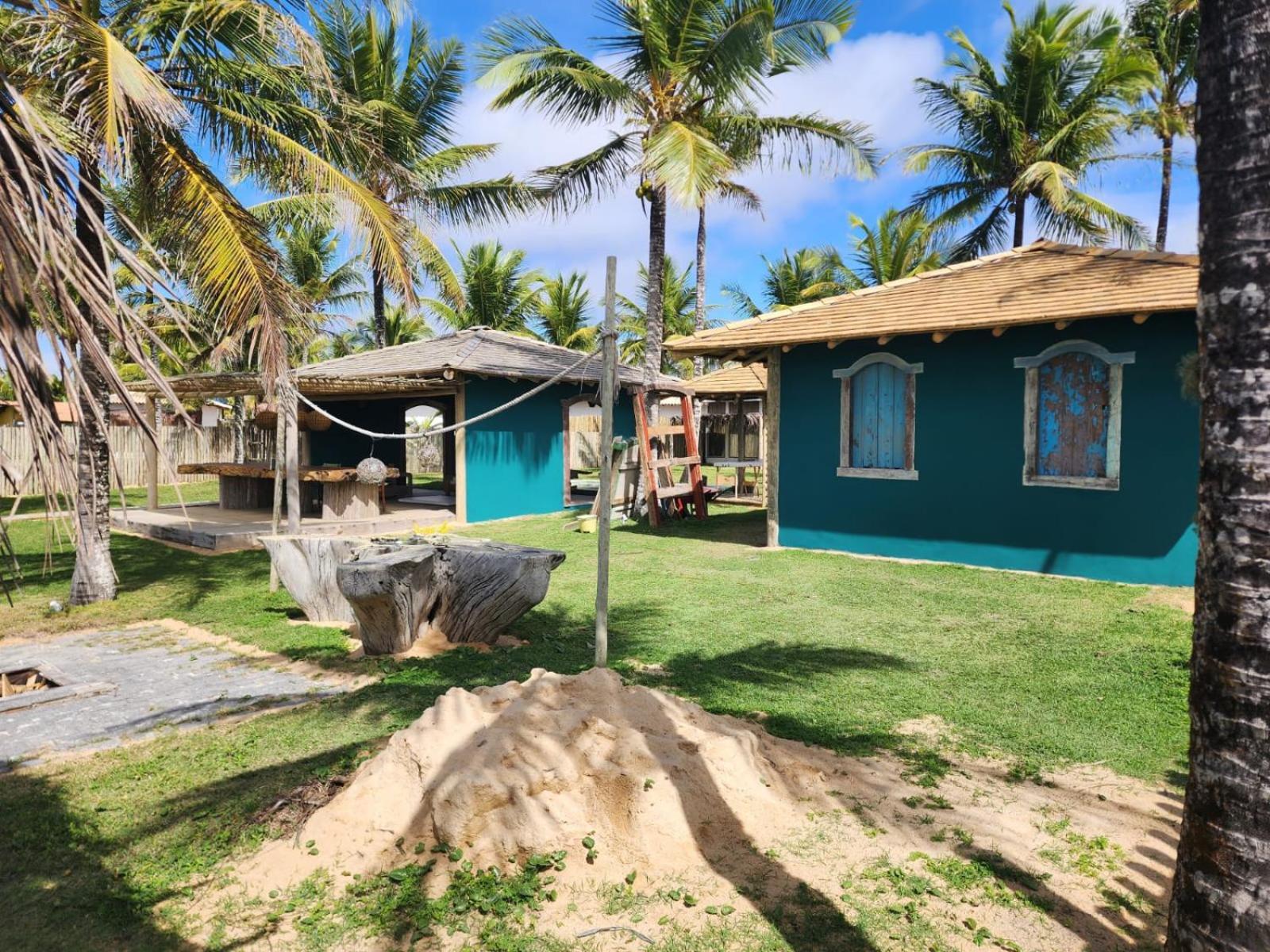 Nuhate Casa Hotel Caraíva المظهر الخارجي الصورة