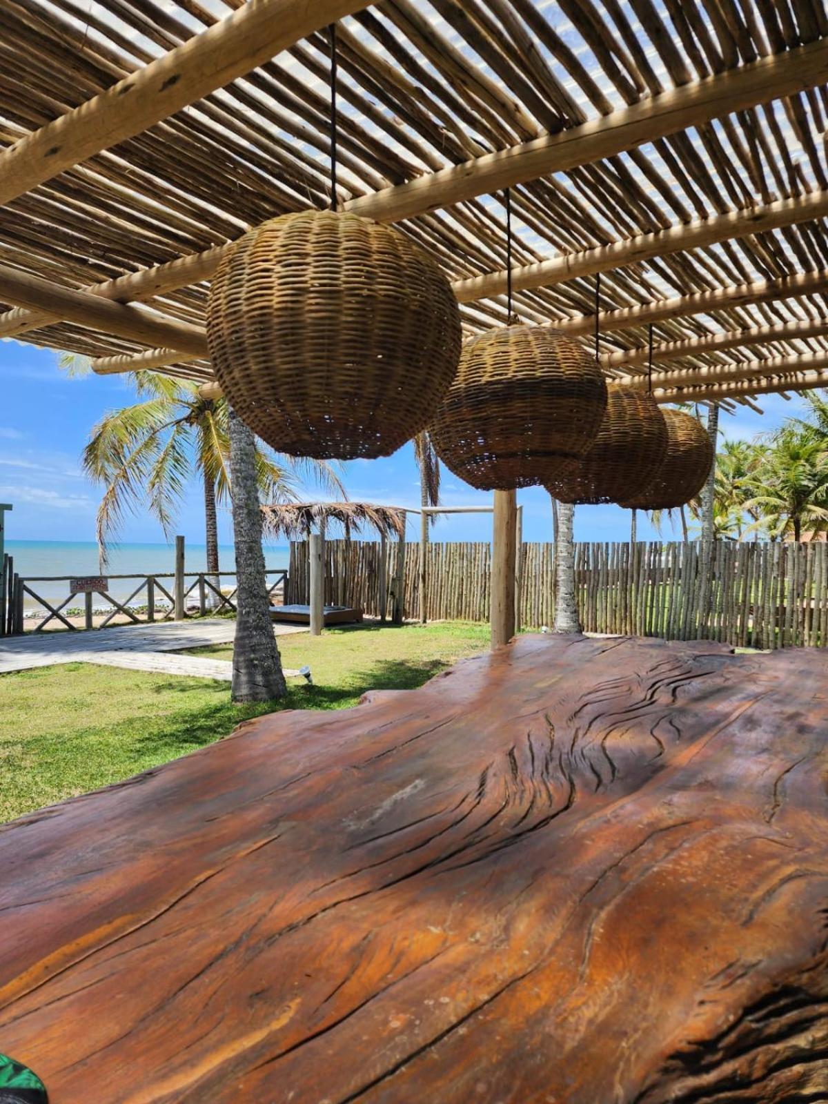 Nuhate Casa Hotel Caraíva المظهر الخارجي الصورة
